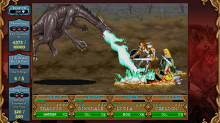 Dungeons and Dragons: Chronicles of Mystara